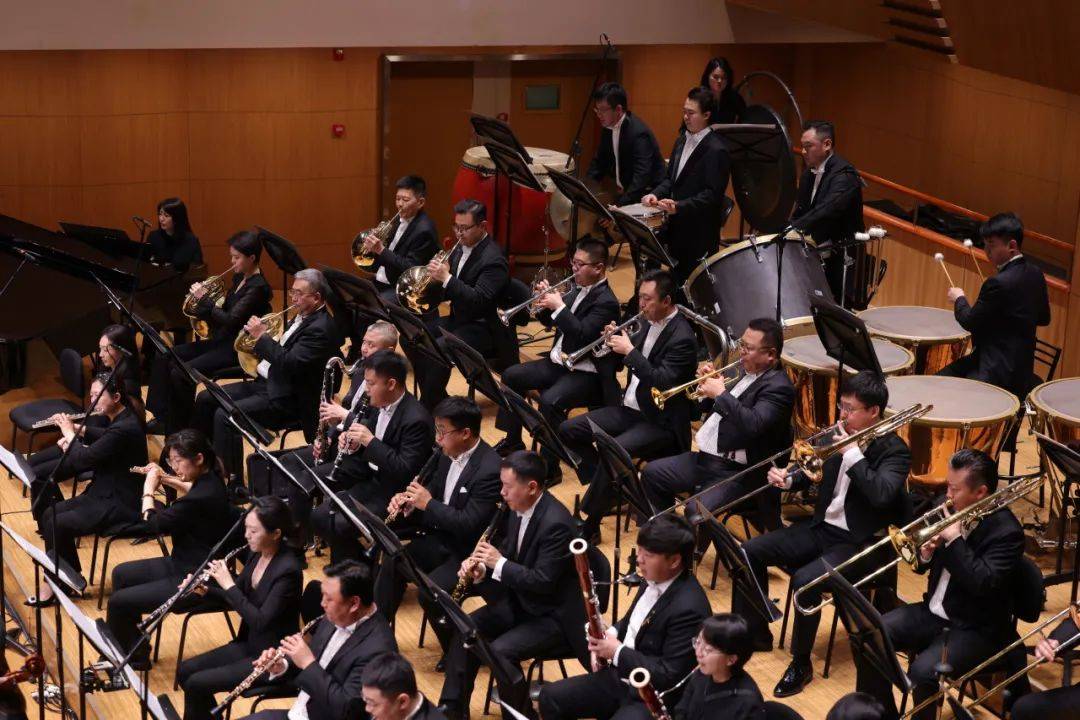 历史的回望,薪火的传承_中国交响乐团_殷承宗_中央乐团