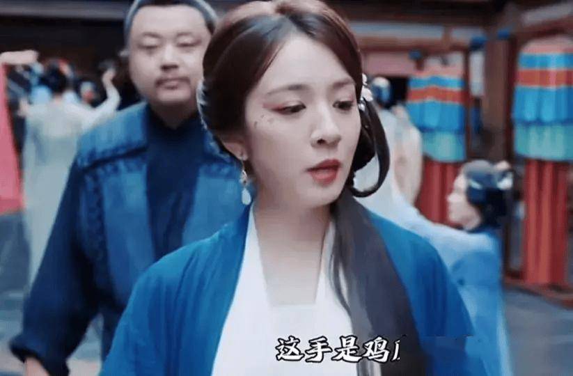 《庆余年》3位花魁选的好,司理理,桑文和袁梦颜值排前三_李纯_剧中