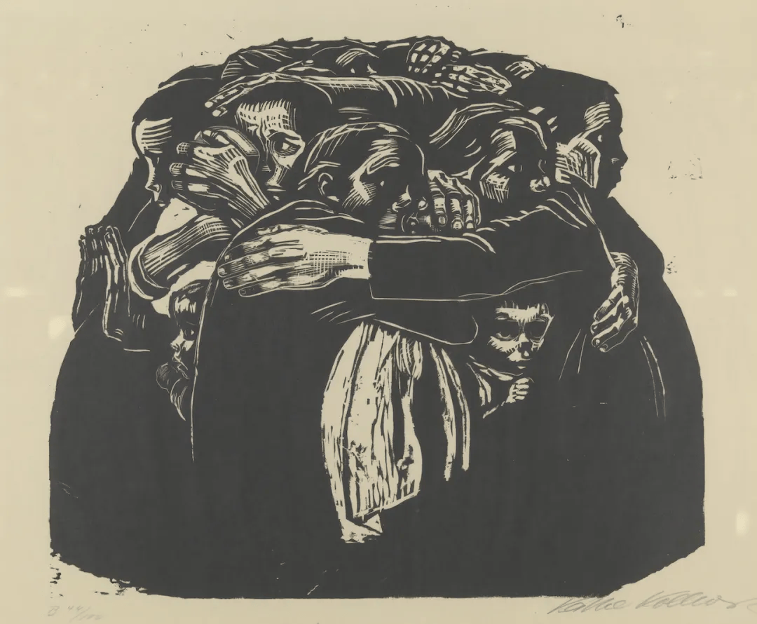 国内首套《鲁迅文集》文库本,珂勒惠支梦幻联动,轻薄精巧