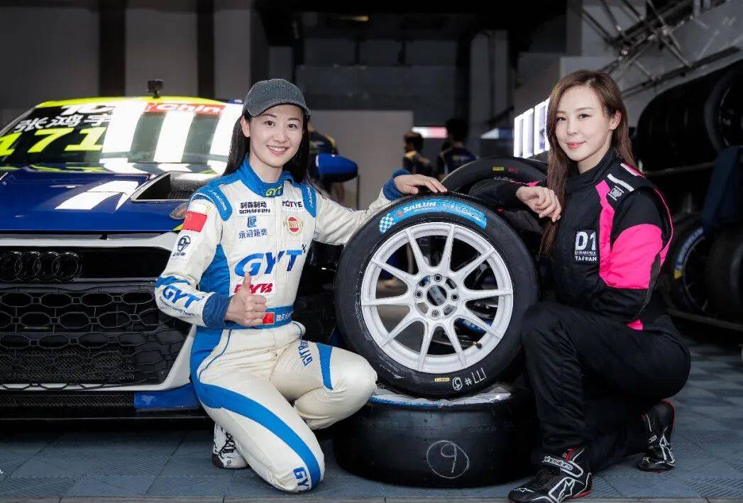 赛道上悟出的飞驰人生 专访gyt racing车队魏庆沁/蔡雨轩