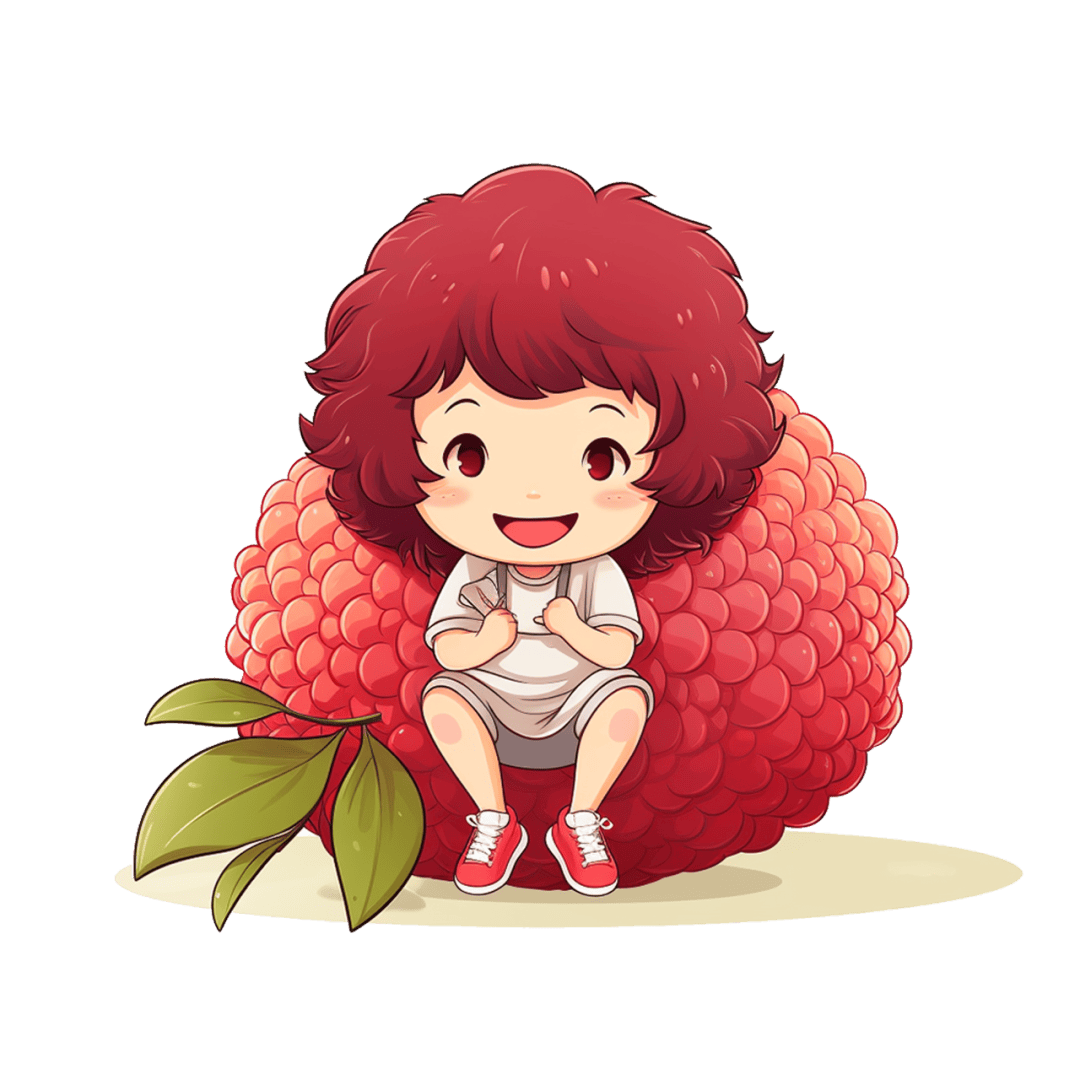 "甜"乡茂名,"荔"美童年