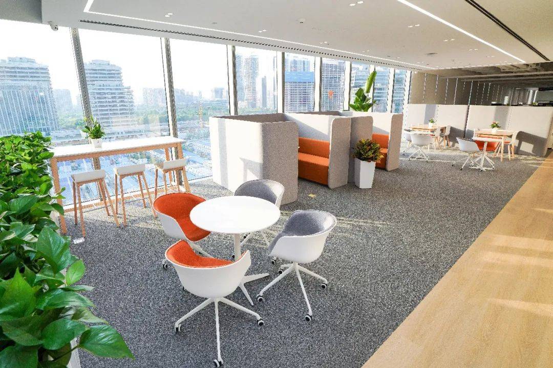 小米南京科技园正式开园_园区_未来_办公楼