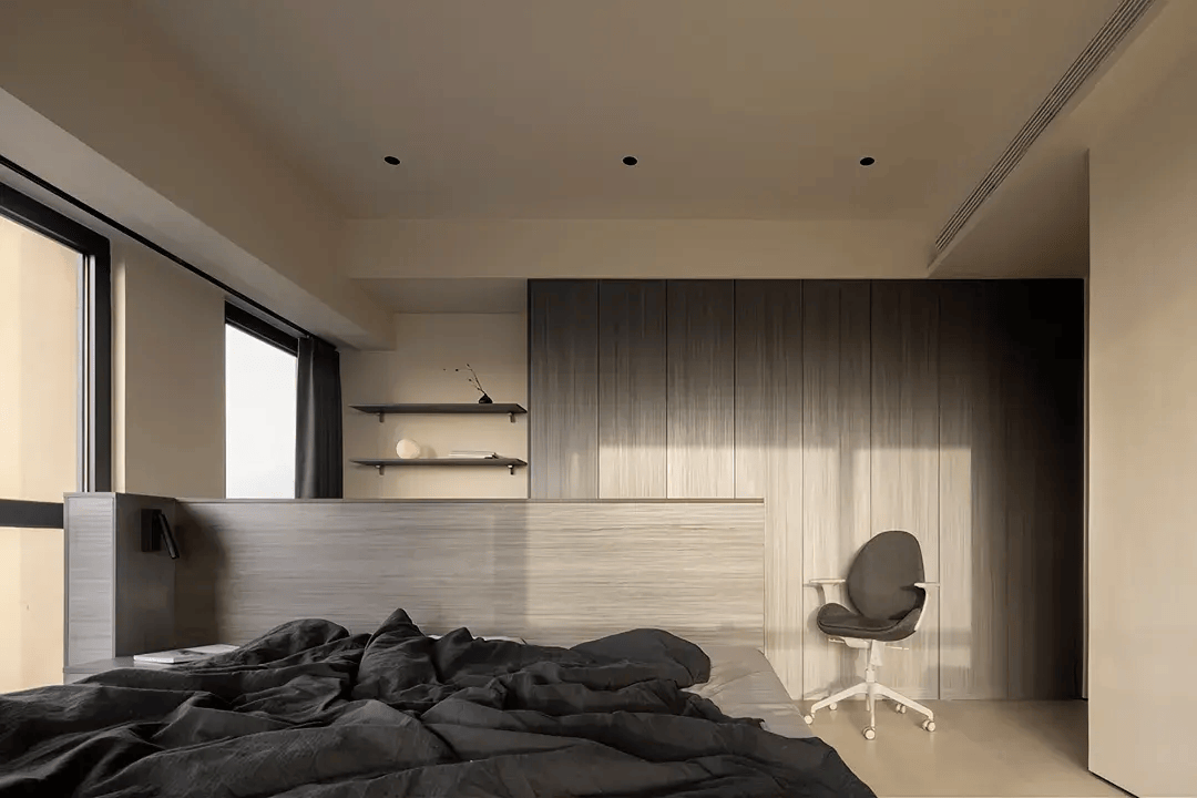 西安236㎡大平层,清享静谧闲适生活