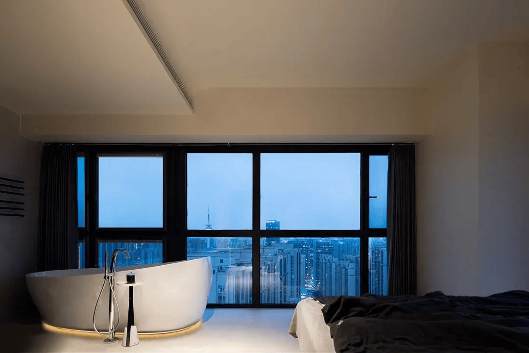 西安236㎡大平层,清享静谧闲适生活