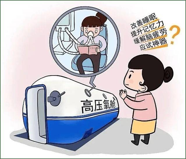 进入20世纪,高压氧被用于治疗急性一氧化碳中毒;在二次大战期间也被