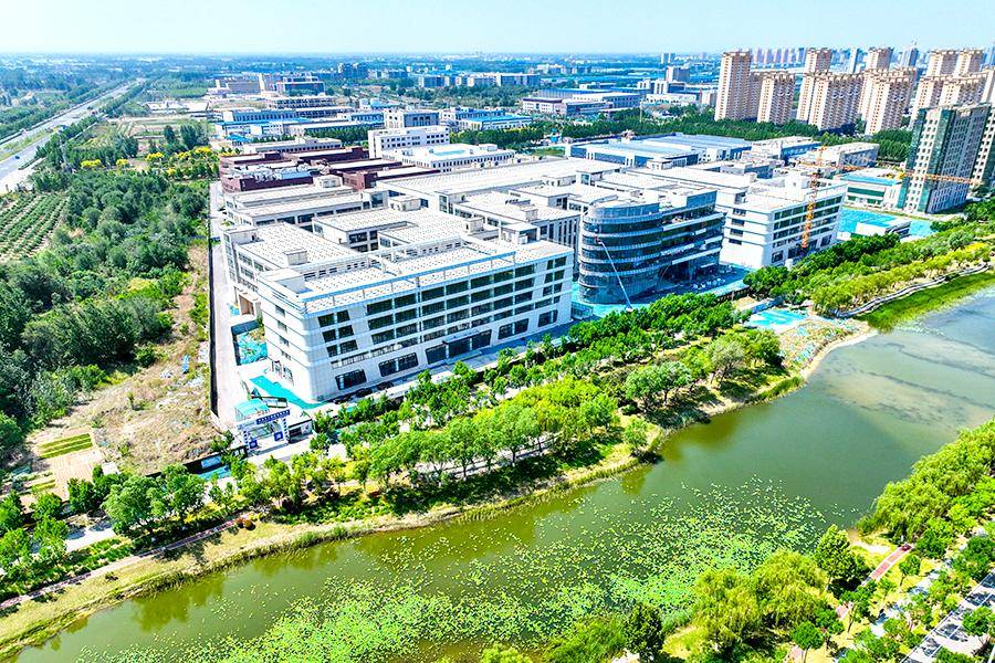 近年来,聊城高新区以工匠精神锻造城市,以绣花功夫管理城市,持续优化