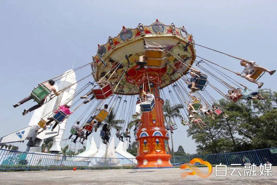 预计12月试营业,期待广州人自己的"迪士尼"