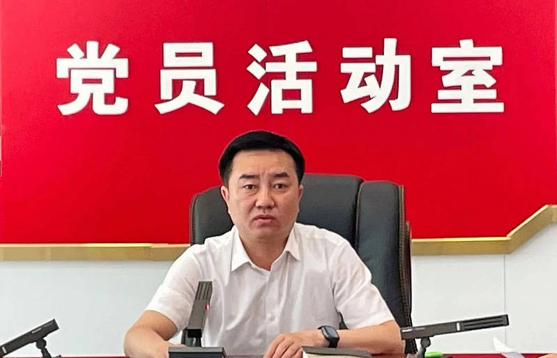 延川县召开夜市和流动摊点燃气安全隐患大排查大整治专项行动部署会