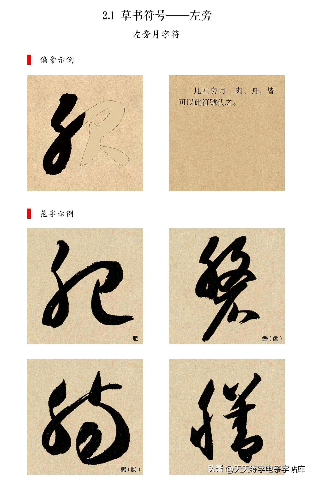 毛笔教材:智永《千字文》草书的天花板!