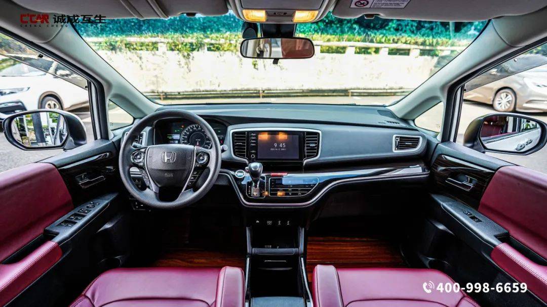 【本田 奥德赛 2.0l 锐·畅享版】