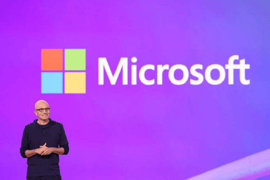 凌晨，在微软舞台上，奥特曼6个“更”预测大模型未来！