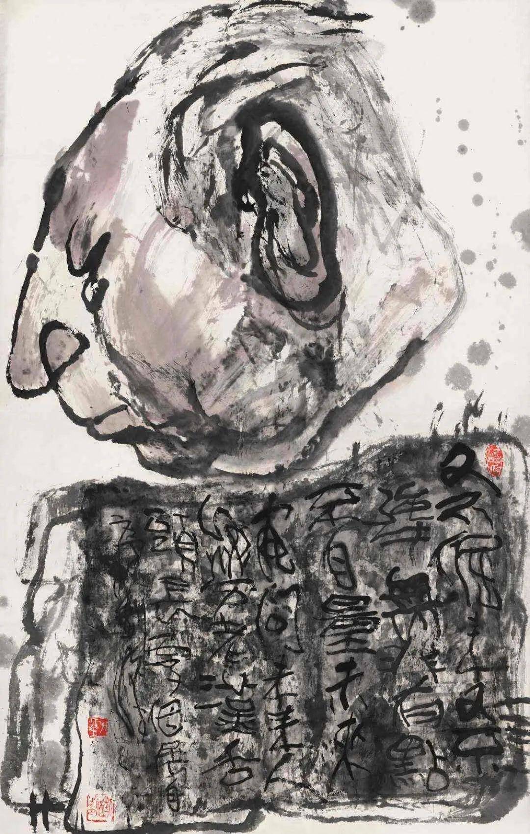 从1978年长沙个展开始,刘汉先后在广州,北京,青岛,烟台,福州,成都