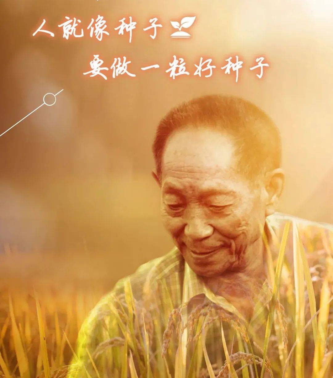 —德安县隆平学校开展"隆平院士追思日"活动