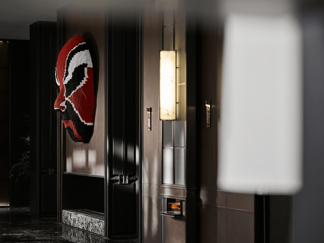 dinz德网 | 邸韵设计 · 时间印记,沉淀之境