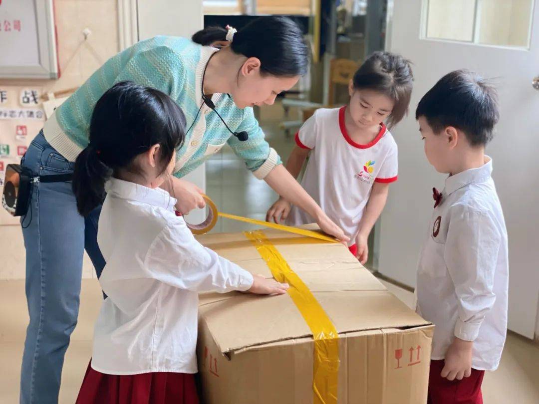 【阳江园区】巧思巧用,"废物"玩出大精彩