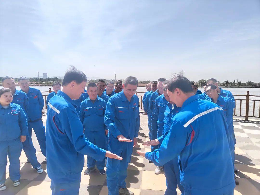 【班组建设】加强精细化管理 提升专业化能力——中盐内蒙古化工制钠