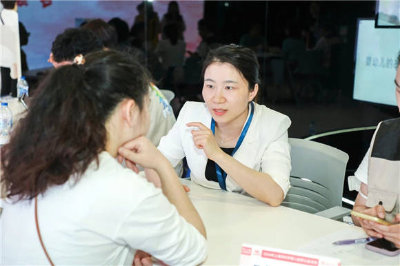 民心工程·幼有善育|2024年"育儿加油站"市级科学育