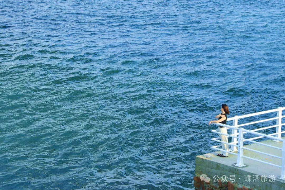 跟着赛事游嵊泗,五月我们一起去看海!