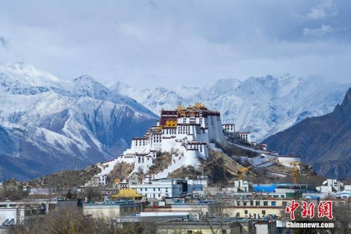 推动高质量发展·权威发布 增长83.7% 西藏 去年接待国内外游客5517万人次