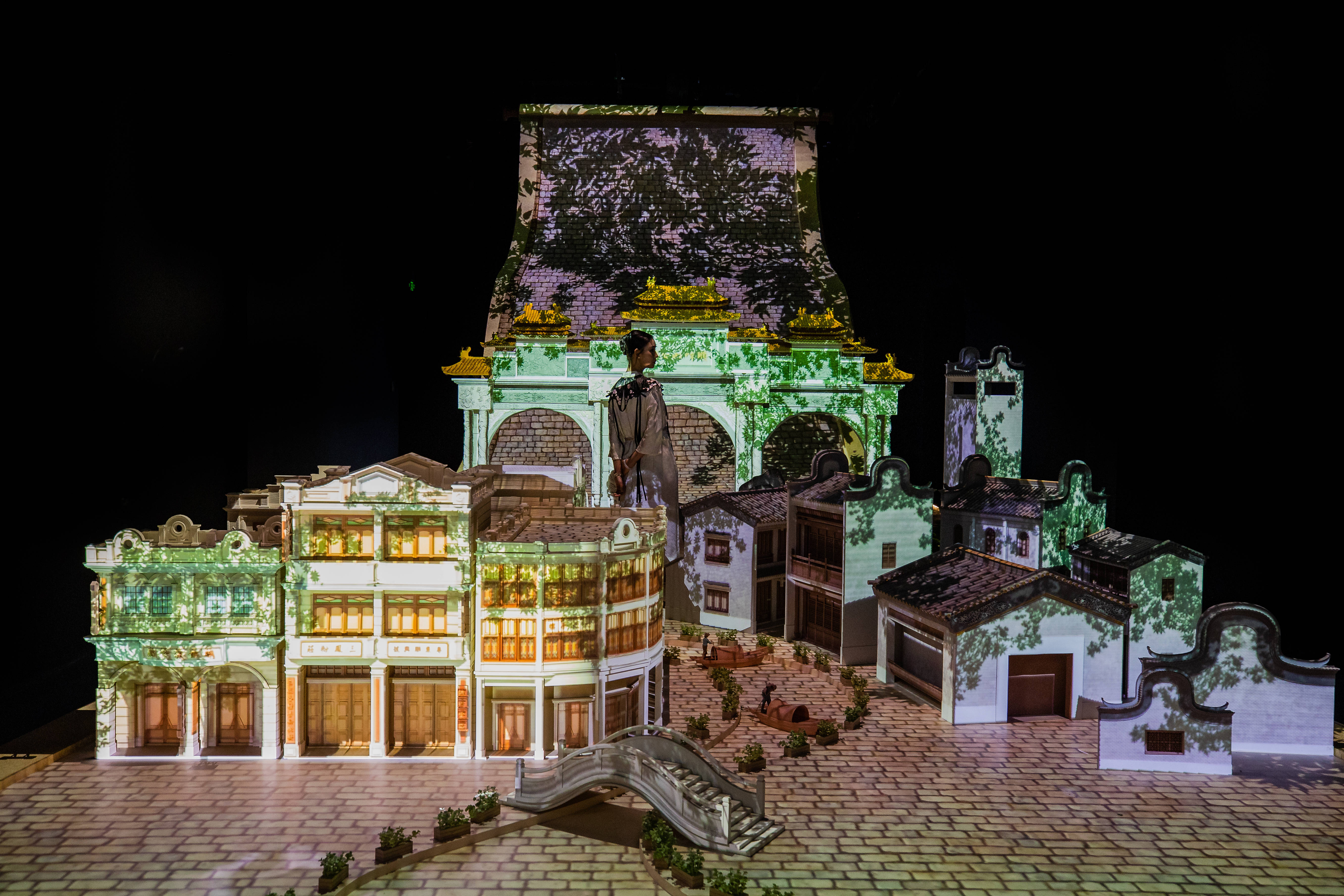 深圳文博会首日,用文旅"解锁"新鲜广东