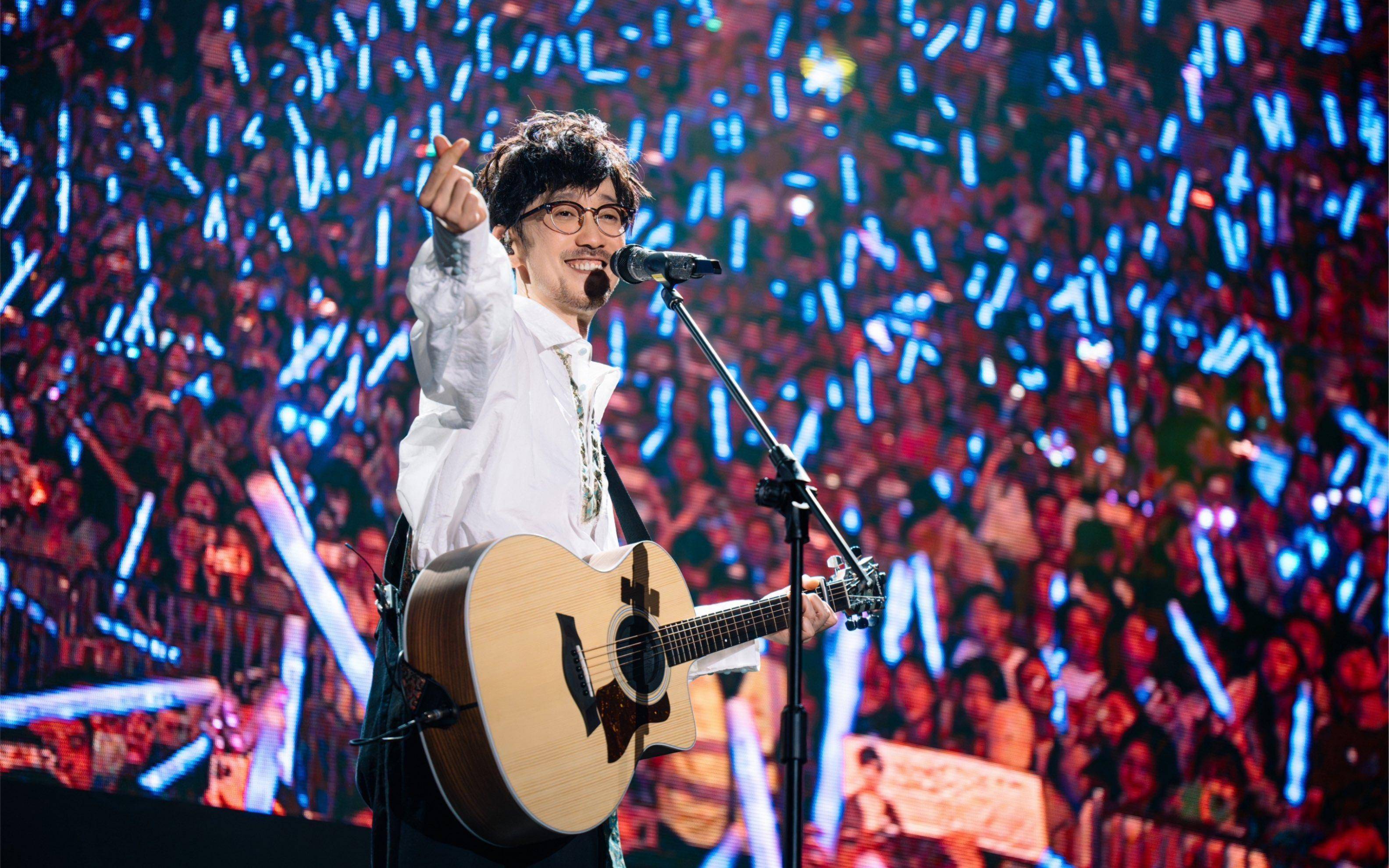 却被捧为歌坛顶流,这5位明星羞不羞_华晨宇_尚雯婕_王源