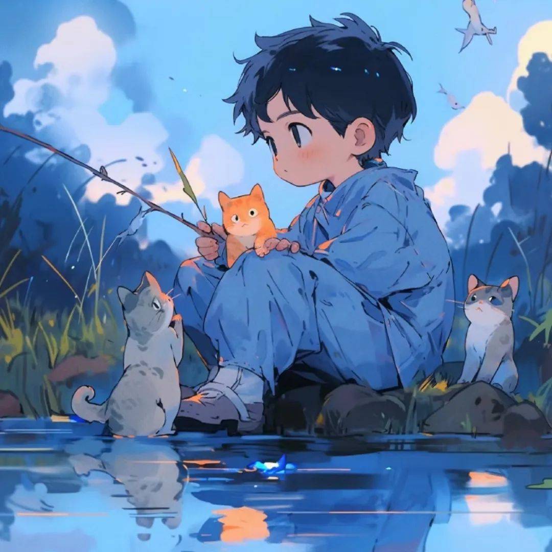 今日的头像推荐,no.0523