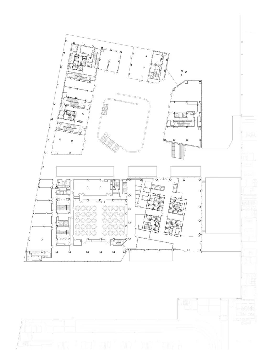 同济设计新作 | 深圳北站汇德大厦 | 垂直城市·空中花园