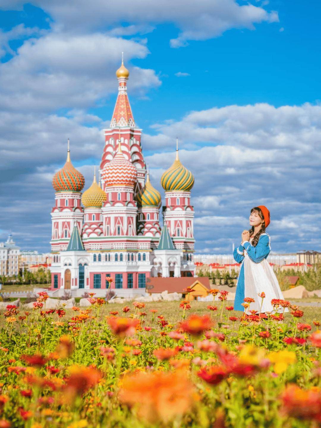 左右滑动,查看更多03/丽江·听花谷建议游玩时间:6