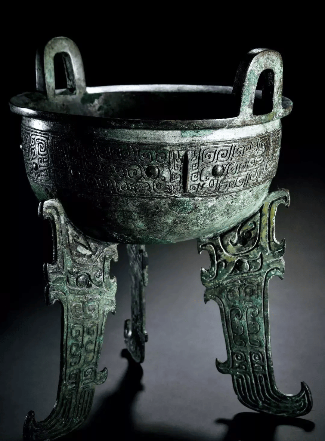 精彩回顾:一场曾惊动国家文物局的香港拍卖