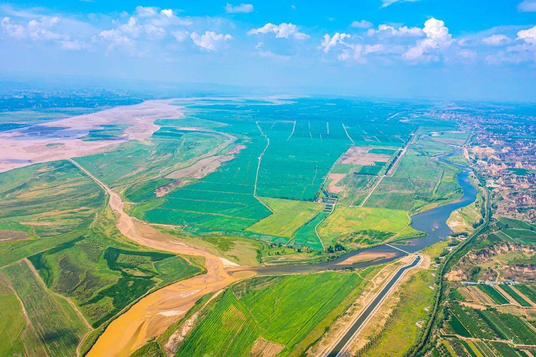 汾河治理保护工程:为了"一泓清水入黄河"