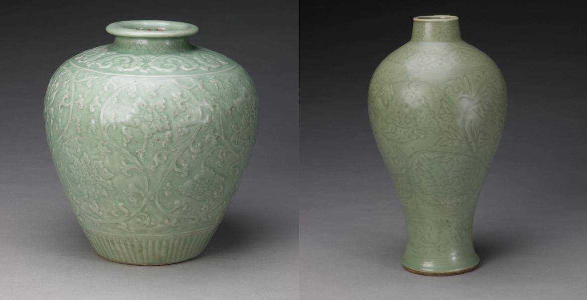 龙泉窑_瓷器_时期