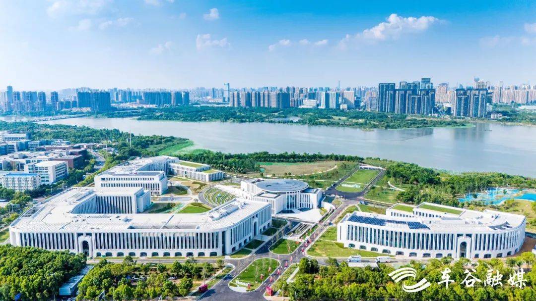 奋进逐"新" 武汉经开区软件产业集群发展格局初成