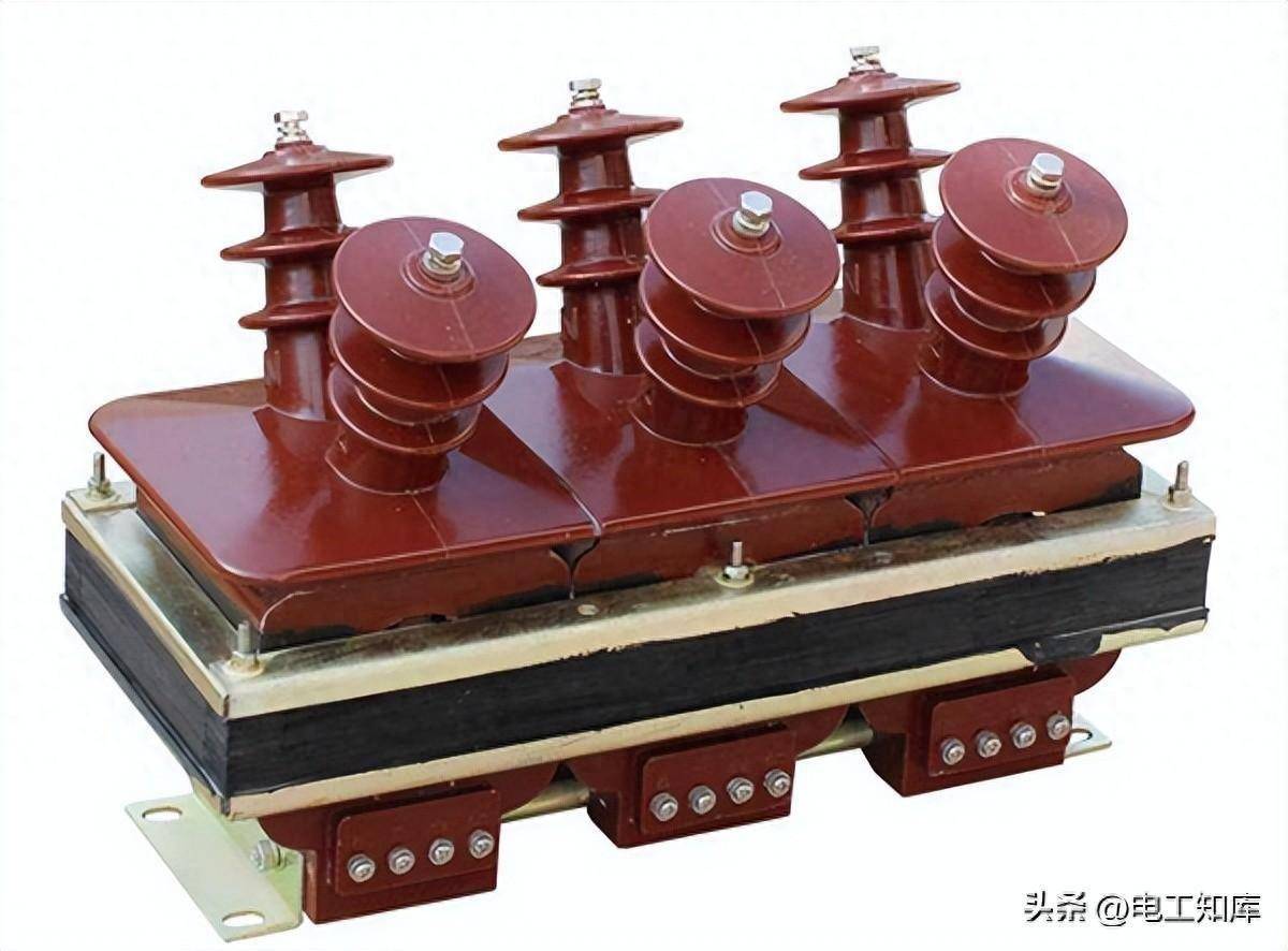 电压互感器的运行维护