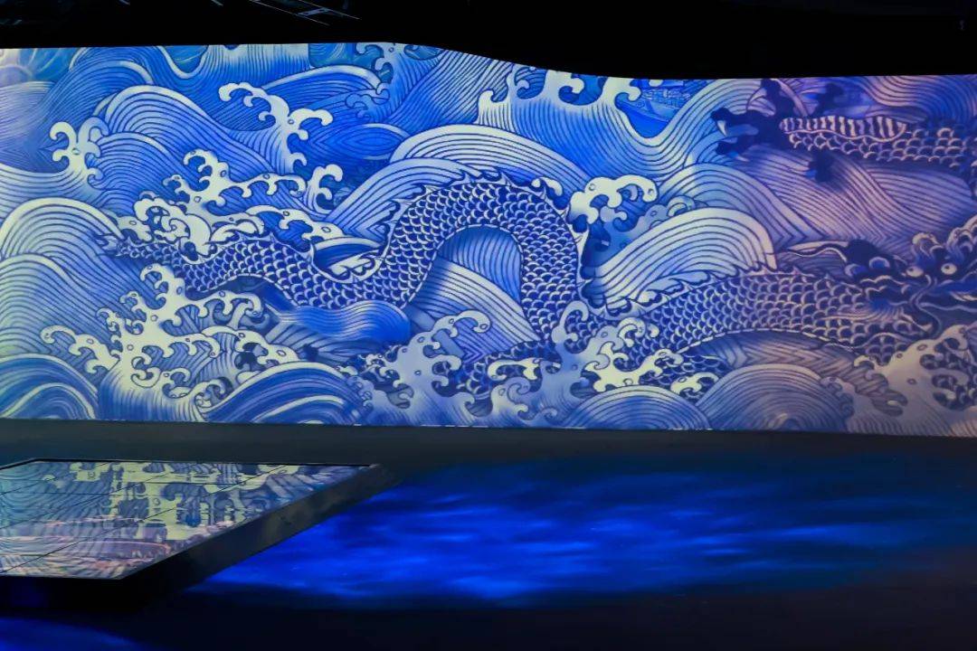 闻古今龙吟,承千载技艺,虹桥南丰城数字非遗承艺展贺迎国际博物馆日