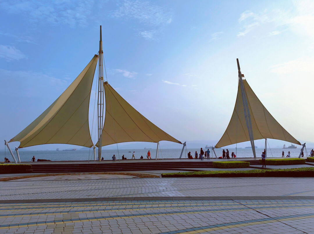 这个夏天,总要去趟厦门吧!