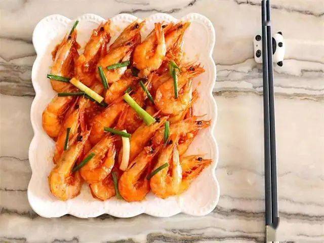 家里经常吃的大虾,今天教你不一样的做法,每次吃都不一样