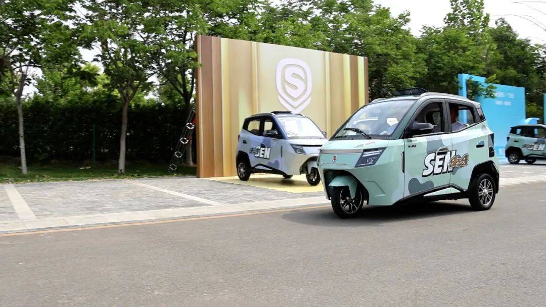 篷车顶级之作!盛昊发布全新国标全序车型—t30,定义行业新标准!