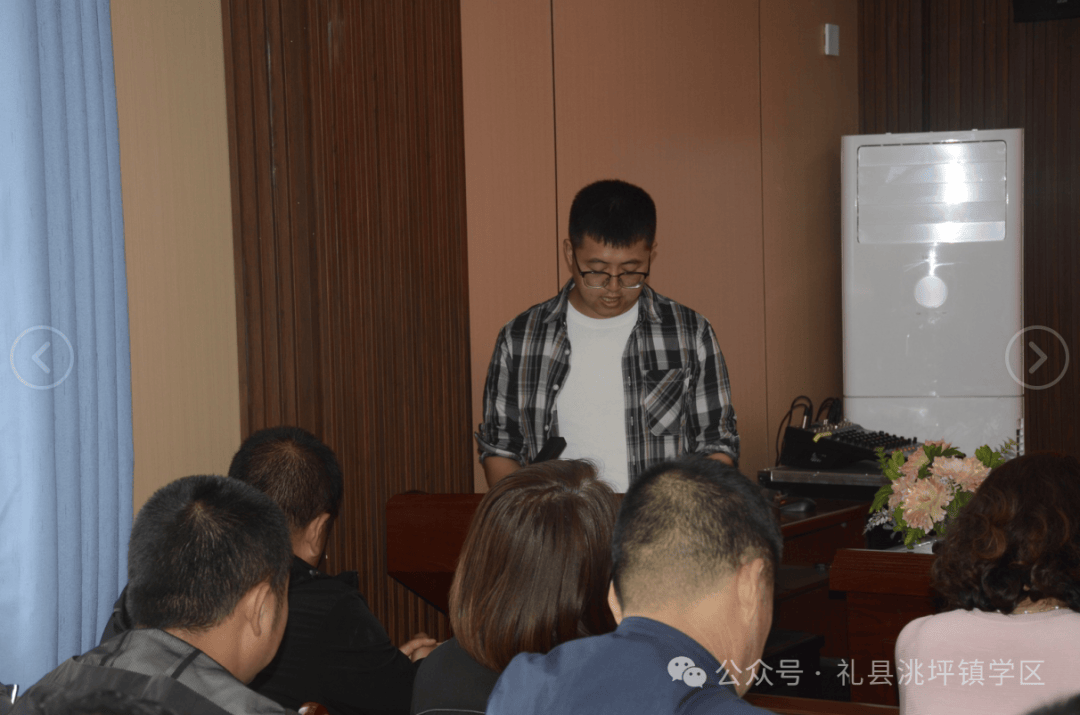 两校交流促发展 互动探索共提升---礼县洮坪镇初级中学举办2024年中考