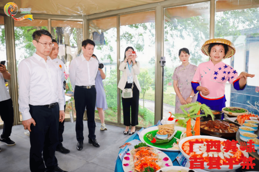 北海非遗美食在自治区级评比活动中又获奖了