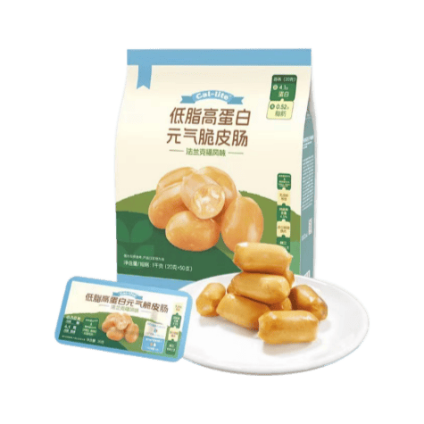 20 款山姆美食,夏日减脂无限回购!