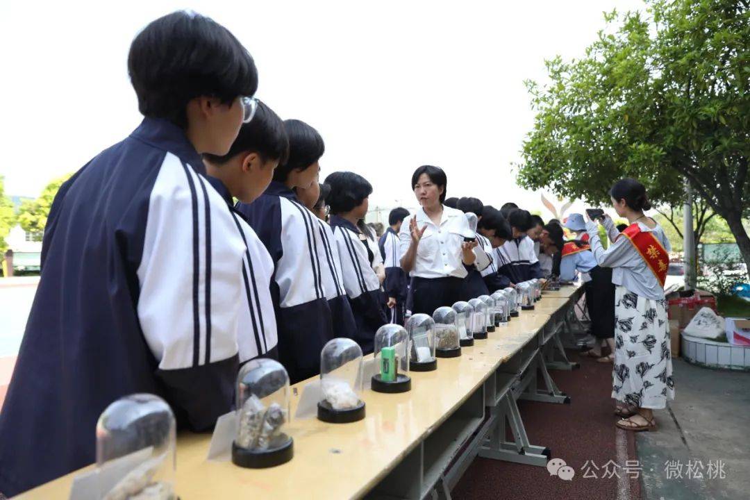 【法治松桃】禁毒宣传进校园 县妇联开展禁毒教育活动