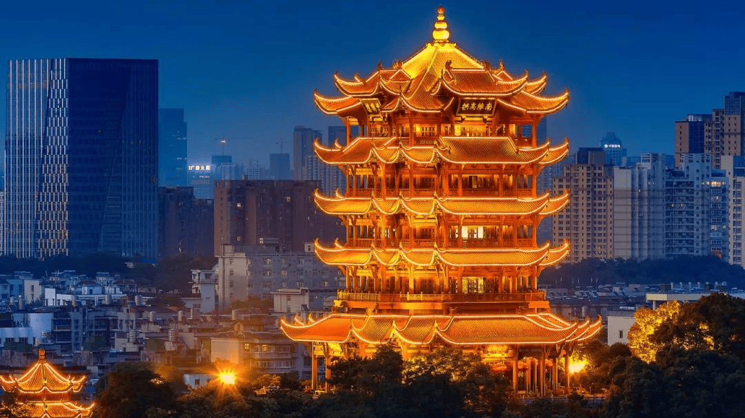 摄图网:id-500284035背诵篇目:三首黄鹤楼相关诗词活动时间:2024年6月
