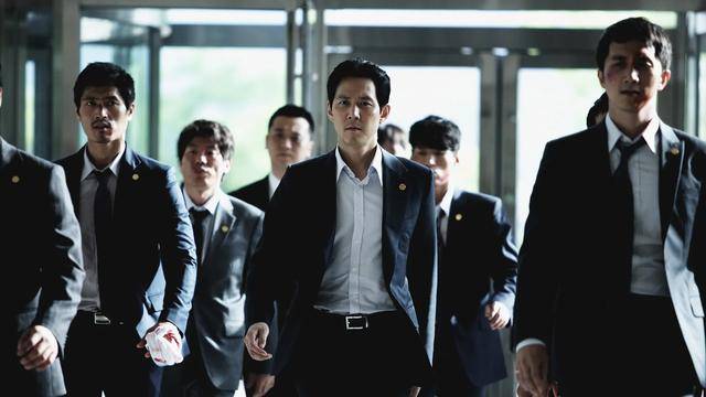 韩国"无间道"《新世界》