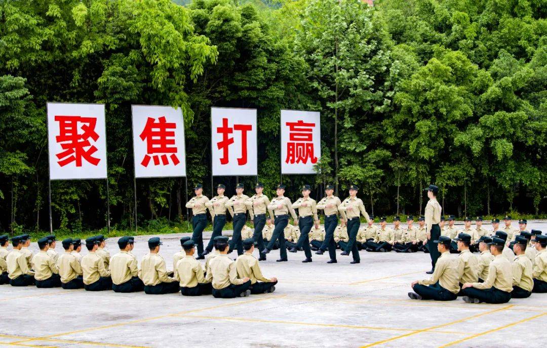 走进定向培养军士院校③