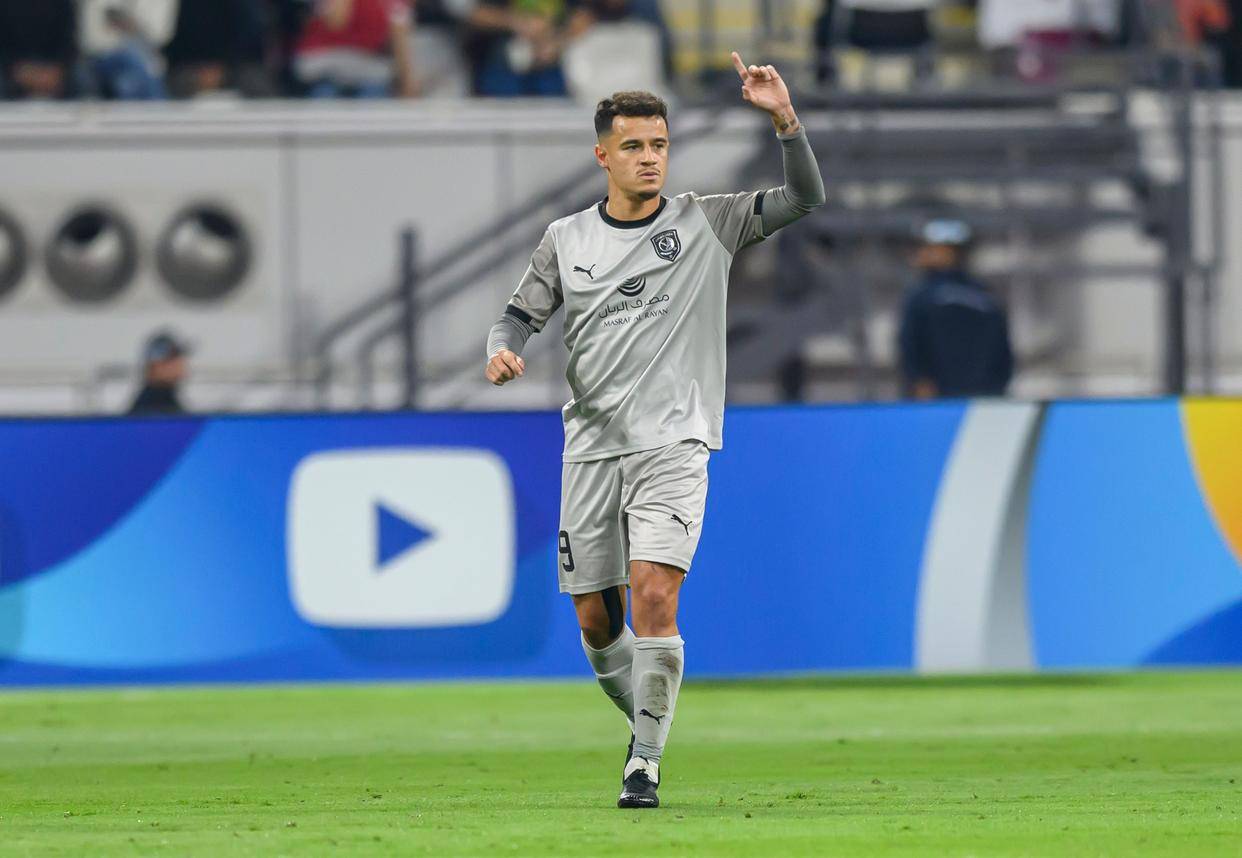 记者:库蒂尼奥已和杜海勒中止租约,瓦斯科达伽马在和维拉谈判