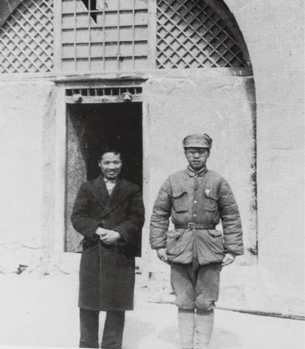 大国工匠沈鸿:边区的工业之父 | 上海解放75周年特别报道