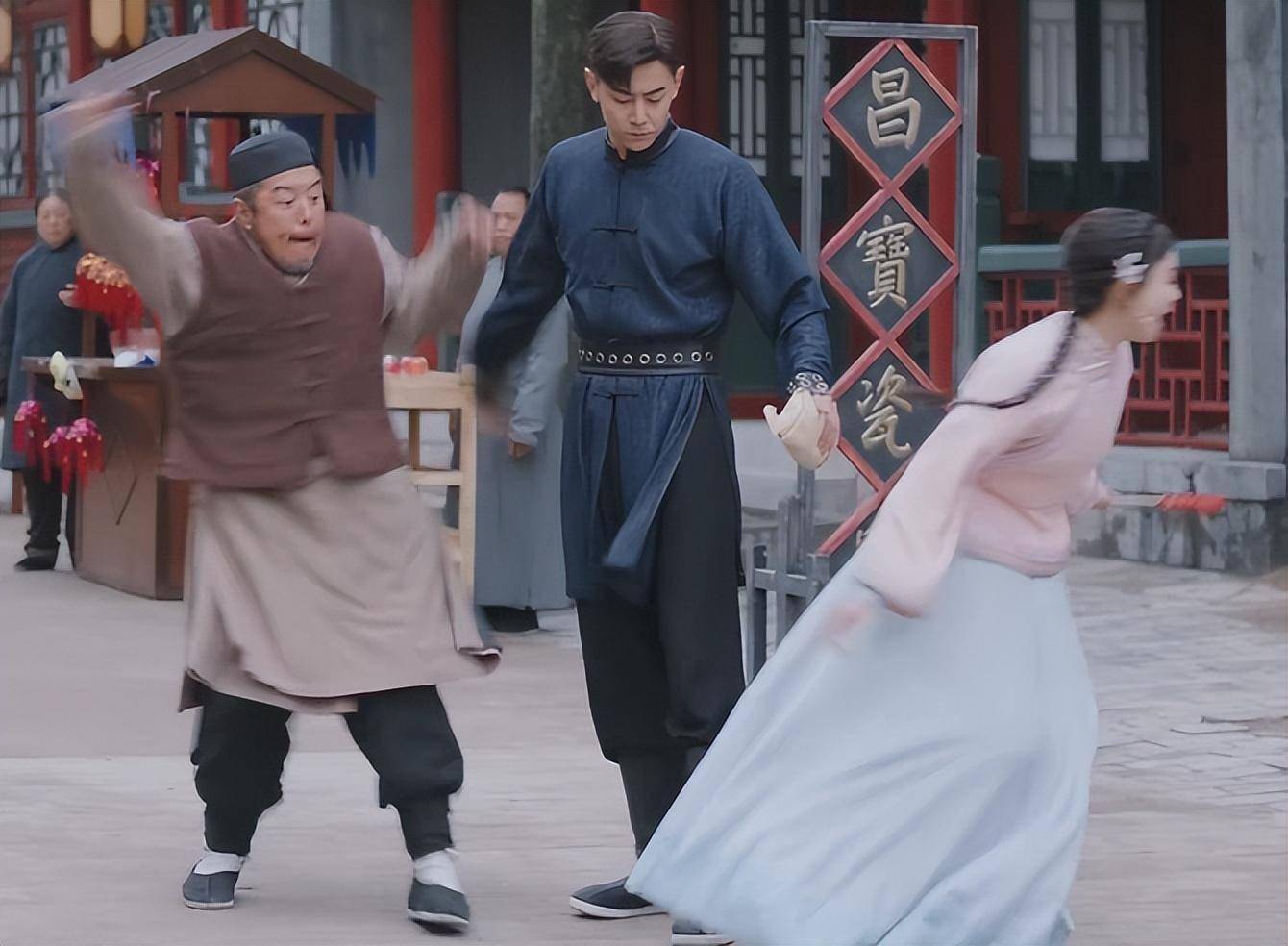 《末代厨娘》:观众到底做错什么了,要被这样的烂剧"暴击"?