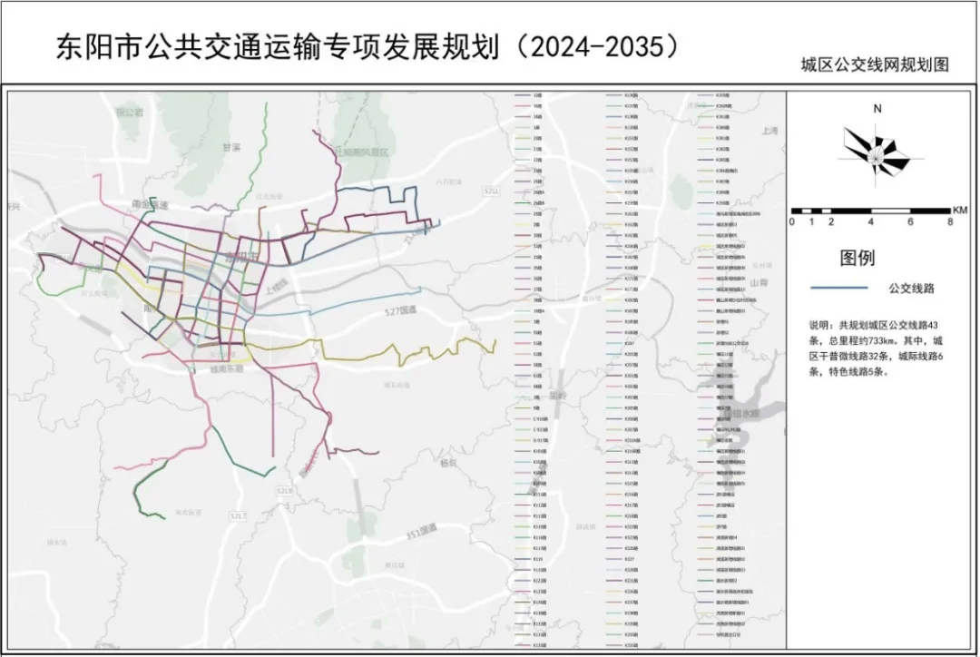 东阳新东站!最新规划来啦!