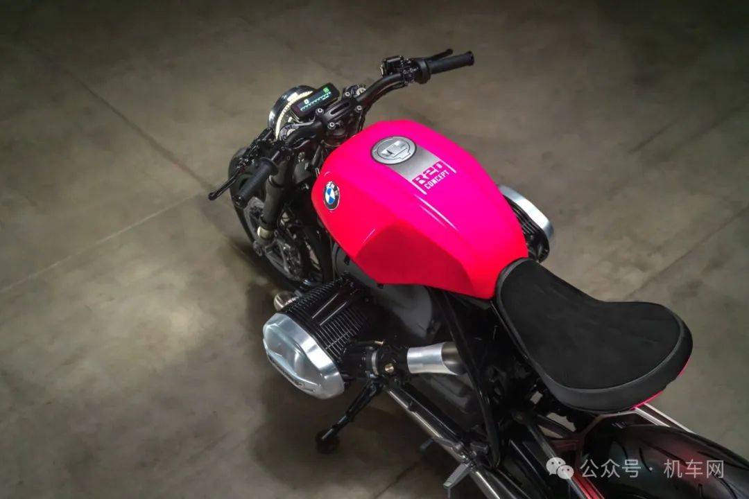 2000cc的r20,宝马继续加码巡航车型,这次走运动路线?