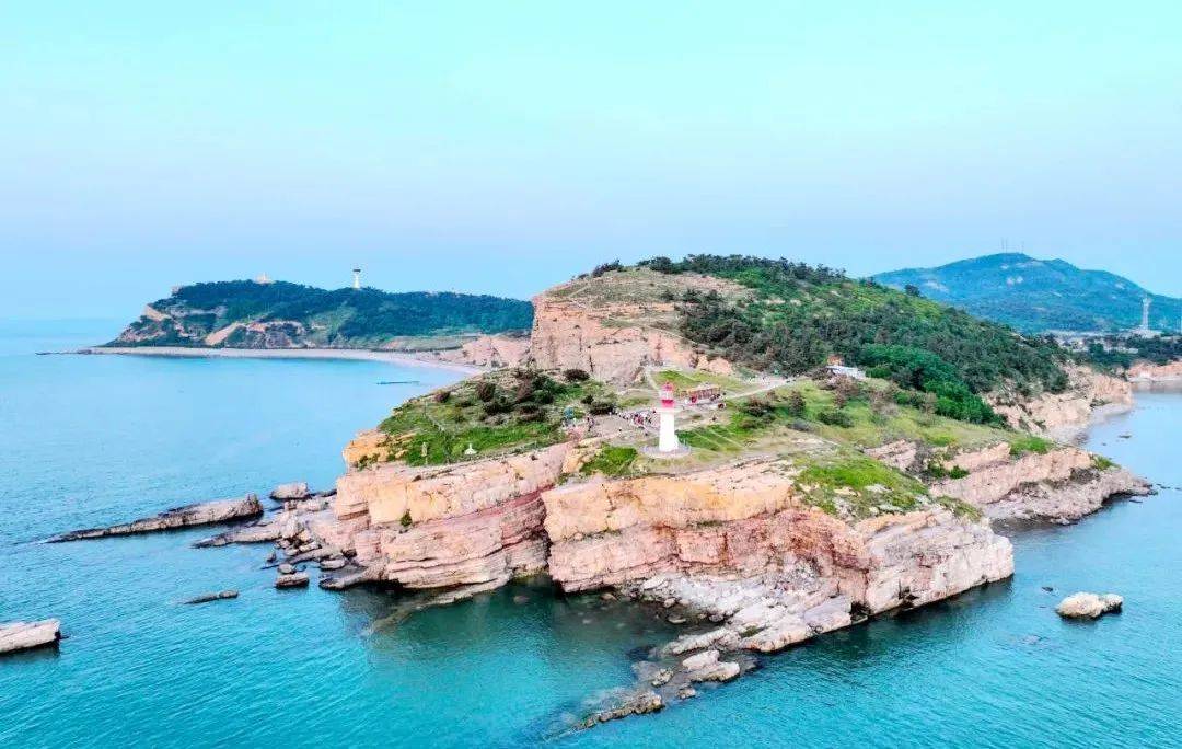 在烟台,找到了心中的"阿勒泰"!_长岛_草坪_绿意